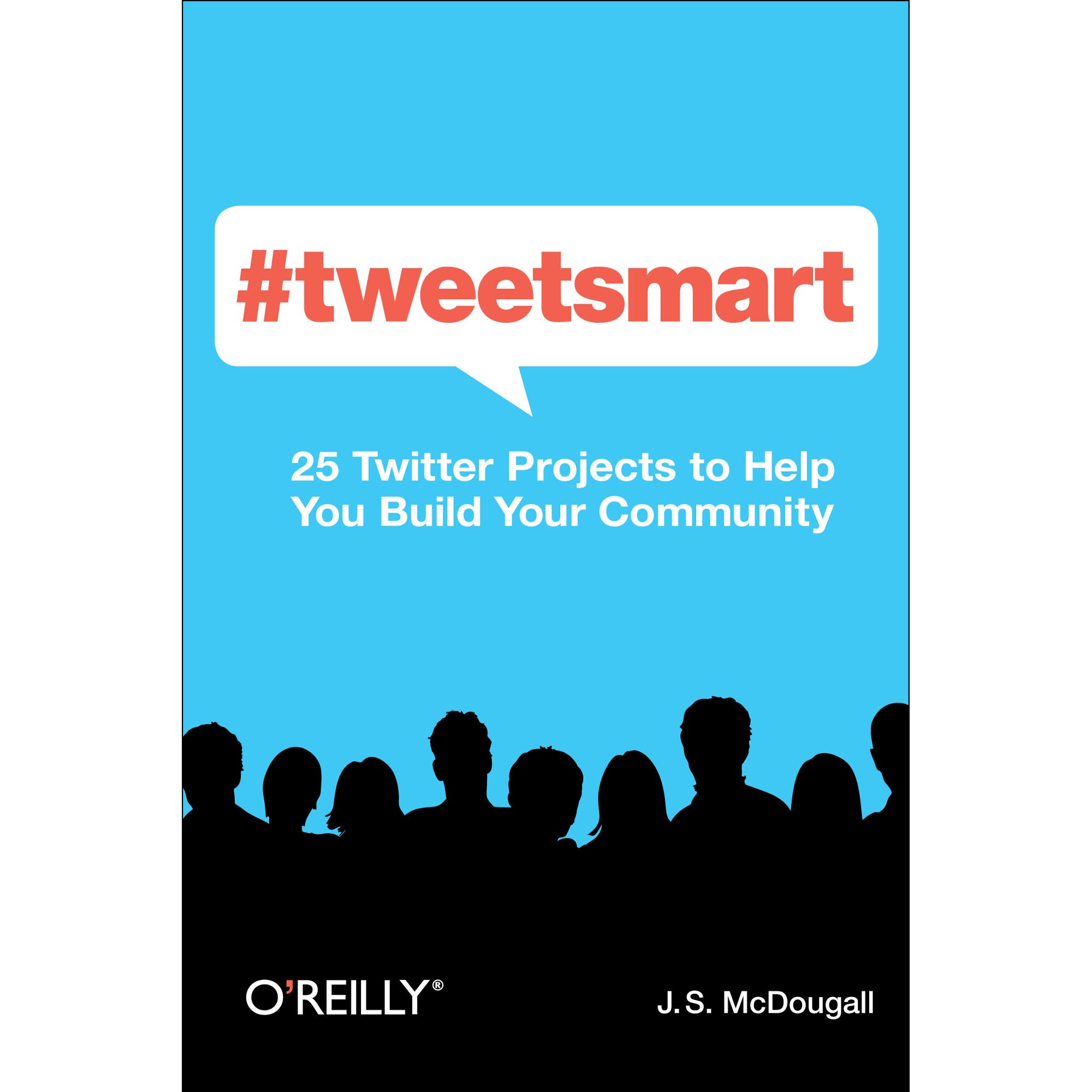 #tweetsmart de J.s. Mcdougall