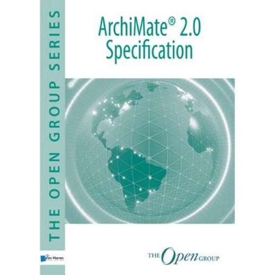 Archimate 2.0 Specification de Van Haren