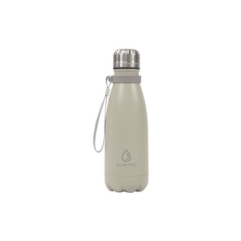 Termos inox 350 ml Olmitos bej Termos inox 350 ml Olmitos bej