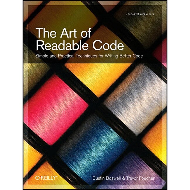 The Art of Readable Code de Dustin Boswell