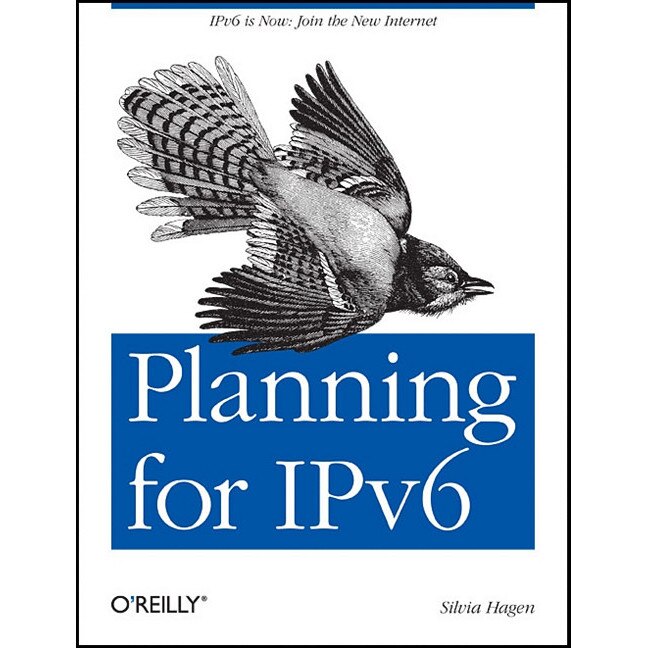 Planning for IPv6 de Silvia Hagen