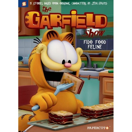 Garfield Show 5 Fido Food Feline The De Jim Davis Emag Ro