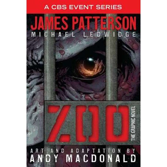 Zoo: The Graphic Novel de James Patterson