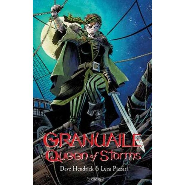 Granuaile de Dave Hendrick