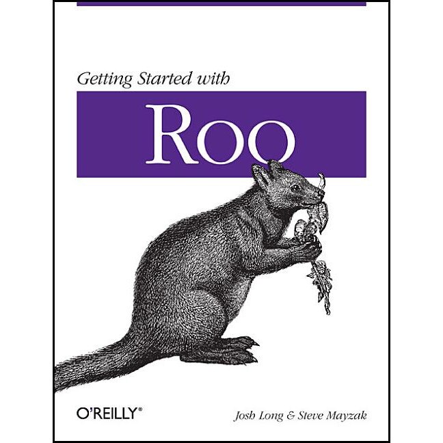Getting Started with Roo de Josh Long