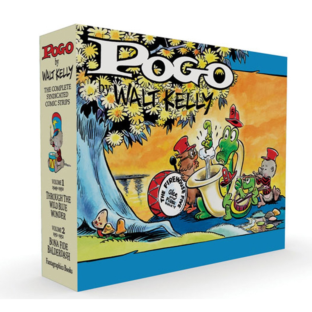 Pogo de Walt Kelly