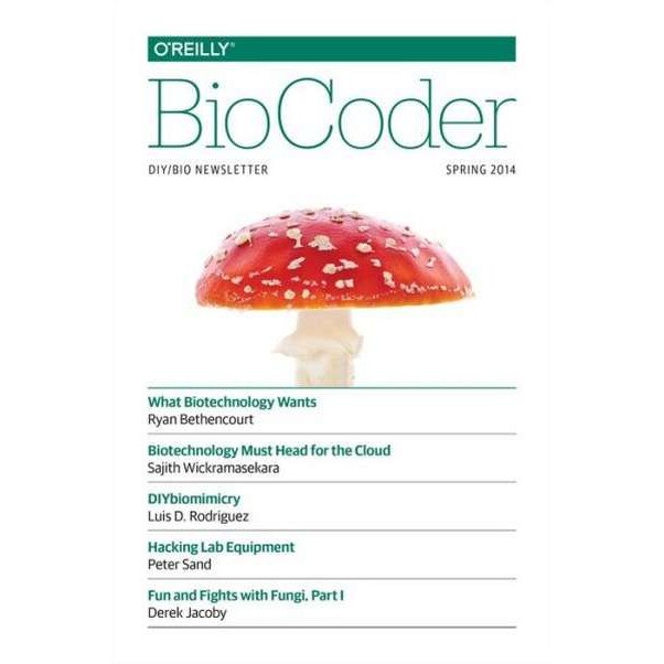 BioCoder #3 de Media Inc. O′reilly