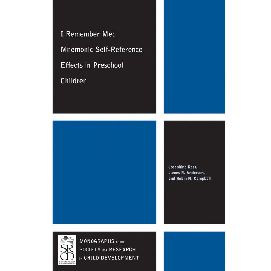 I Remember Me de Josephine Ross