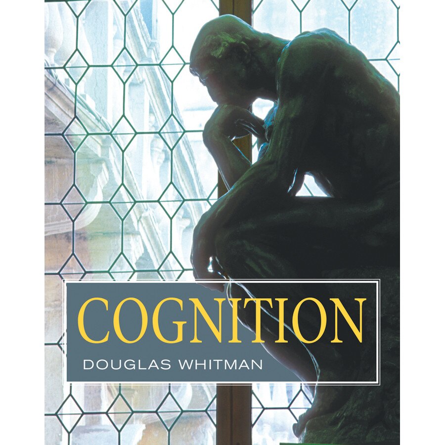 Cognition de Douglas Whitman