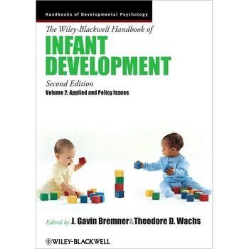 The Wiley/-/Blackwell Handbook of Infant Development, Volume 2 de J. Gavin Bremner The Wiley/-/Blackwell Handbook of Infant Development, Volume 2 de J. Gavin Bremner
