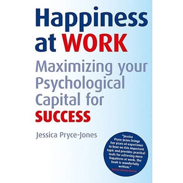 Happiness at Work de Jessica Pryce/-/Jones