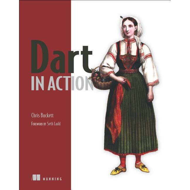 Dart in Action de Chris Buckett