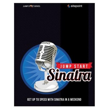 Jump Start Sinatra de Darren Jones Jump Start Sinatra de Darren Jones