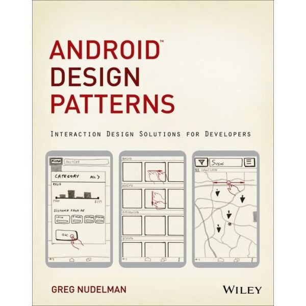 Android Design Patterns de Greg Nudelman