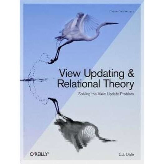 View Updating and Relational Theory de Cj Date