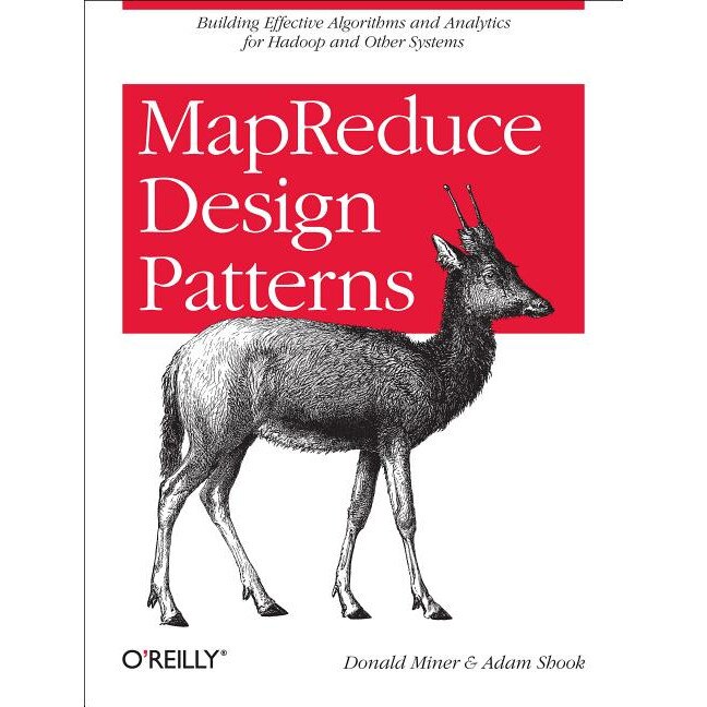 MapReduce Design Patterns de Donald Miner