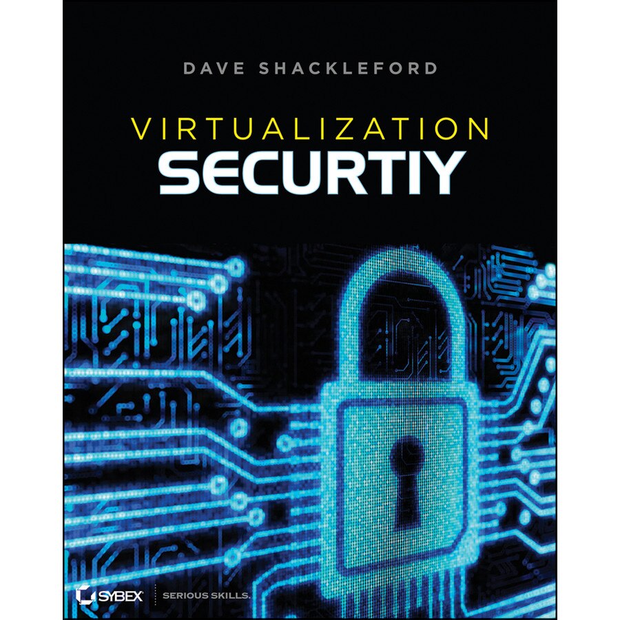 Virtualization Security de Dave Shackleford