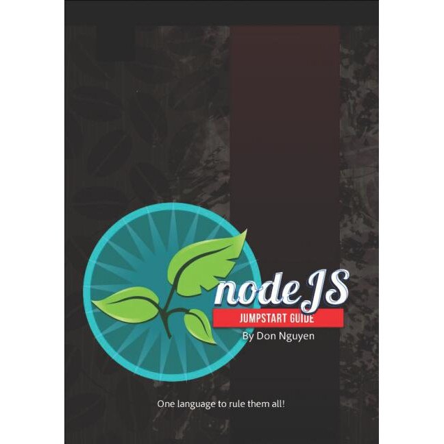Jump Start Node.js de Don Nquyen