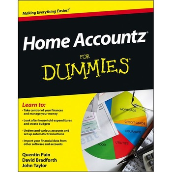Home Accountz for Dummies de Quentin Pain Home Accountz for Dummies de Quentin Pain