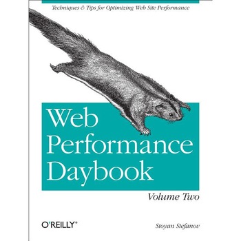 Web Performance Daybook V2 de Stoyan Stefanov Web Performance Daybook V2 de Stoyan Stefanov