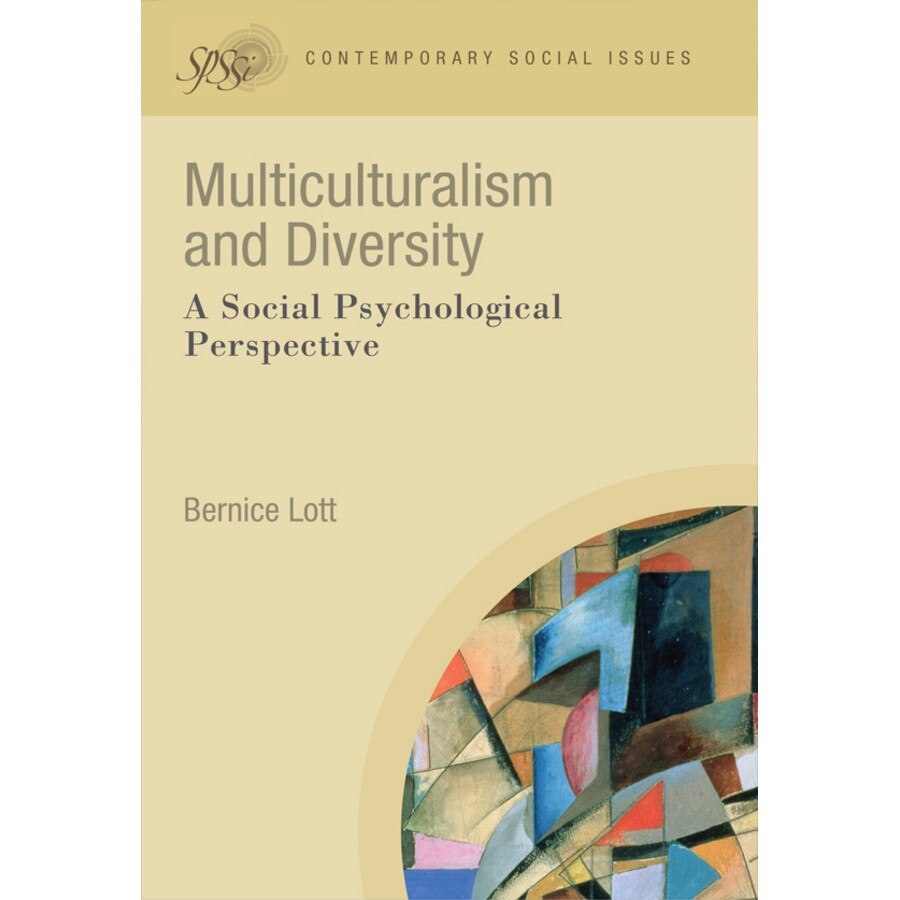 Multiculturalism and Diversity de Bernice Lott