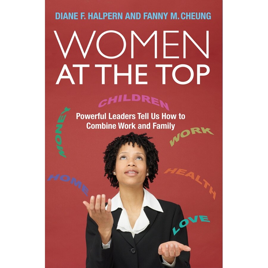 Women at the Top de Diane F. Halpern