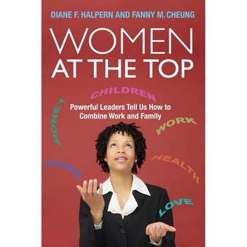 Women at the Top de Diane F. Halpern Women at the Top de Diane F. Halpern
