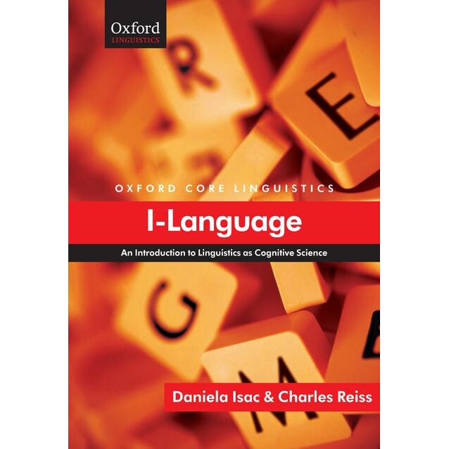 I-Language de Daniela Isac