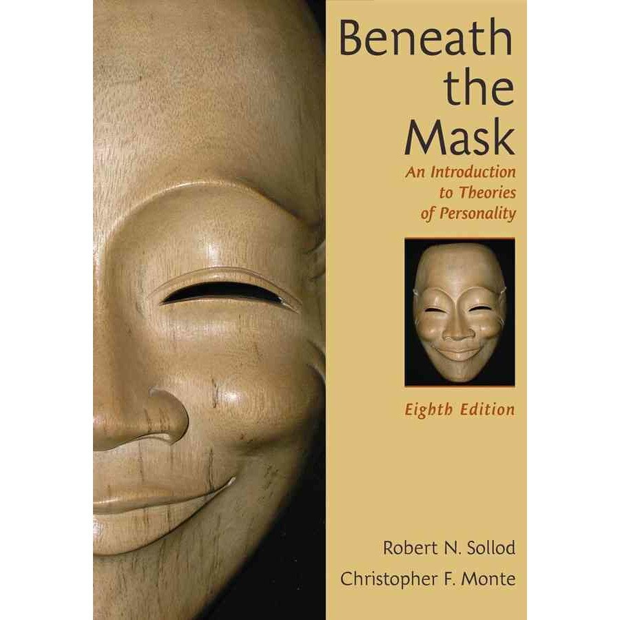 Beneath the Mask de Robert N. Sollod