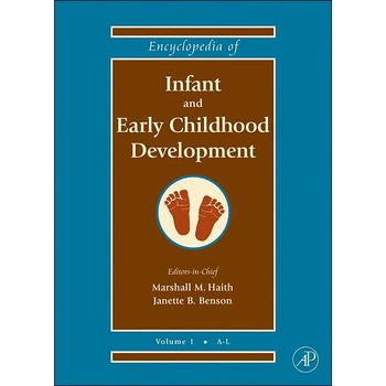Encyclopedia of Infant and Early Childhood Development de Marshall M. Haith Encyclopedia of Infant and Early Childhood Development de Marshall M. Haith