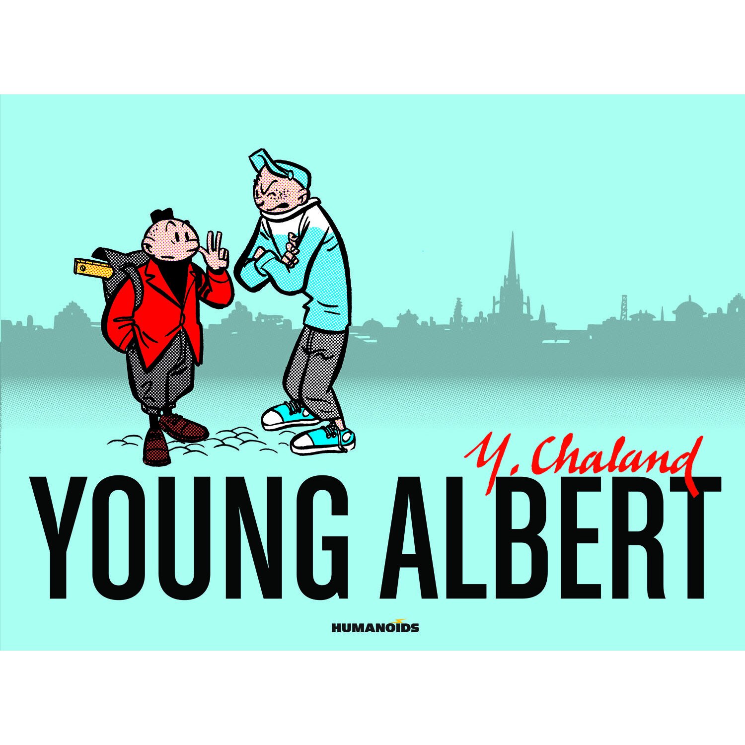 Young Albert de Yves Chaland