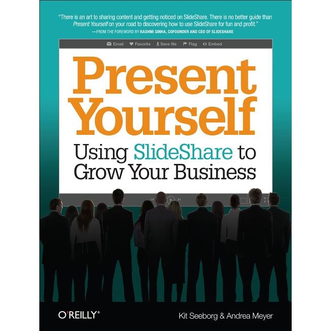 Present Yourself de Kit Seeborg