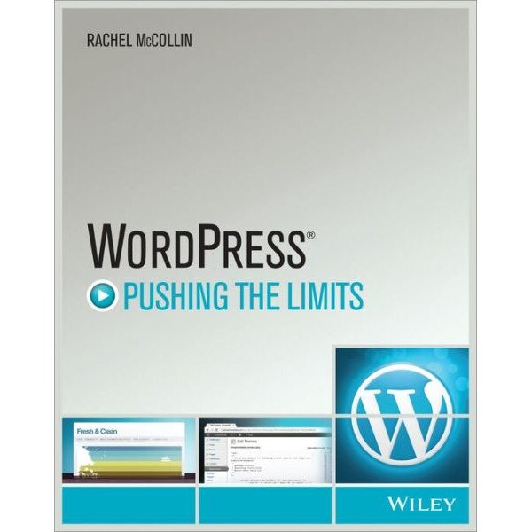WordPress de Rachel McCollin