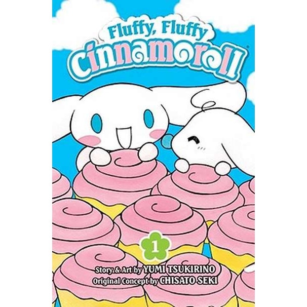 FLUFFY FLUFFY CINNAMOROLL GN VOL 01 (C: 1-0-0) de Yumi Tsukirino