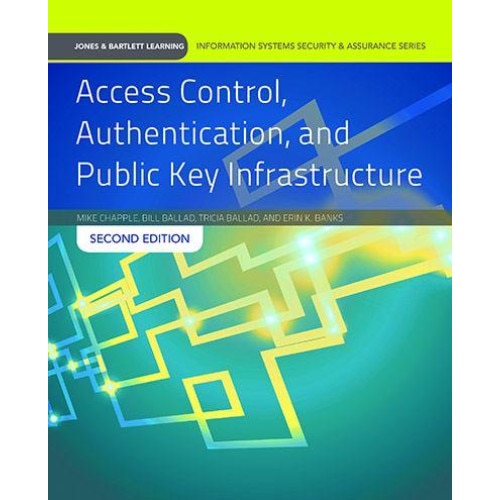 Access Control, Authentication, and Public Key Infrastructure de Mike