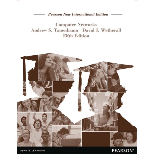 Computer Networks: Pearson New International Edition de Andrew S Tanenbaum