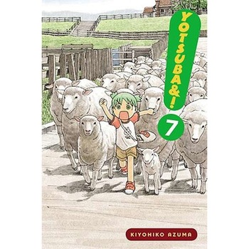 Yotsuba&!, Vol. 7 de Kiyohiko Azuma Yotsuba&!, Vol. 7 de Kiyohiko Azuma