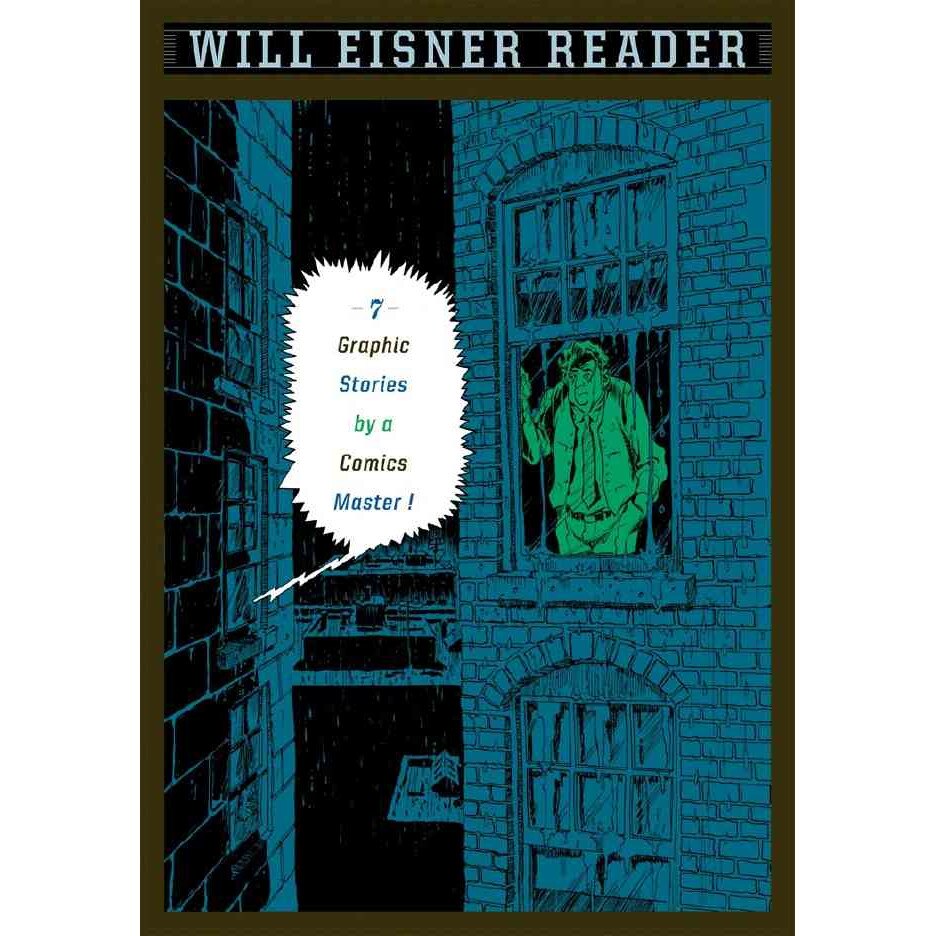 The Will Eisner Reader de Will Eisner