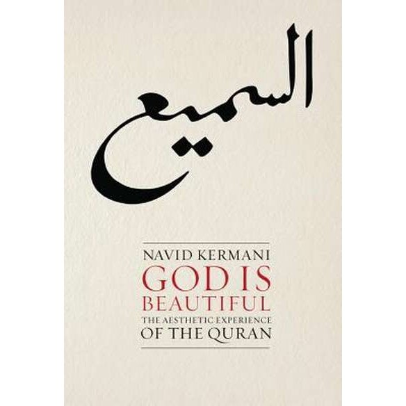 God is Beautiful de Navid Kermani [Paperback]