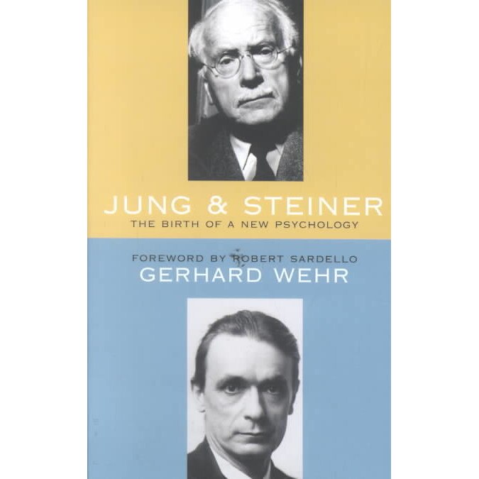 Jung and Steiner (P) de Gerhard Wehr