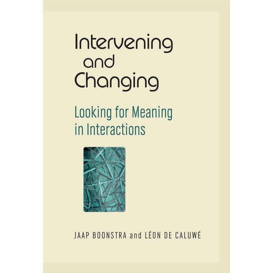 Intervening and Changing de Jaap Boonstra