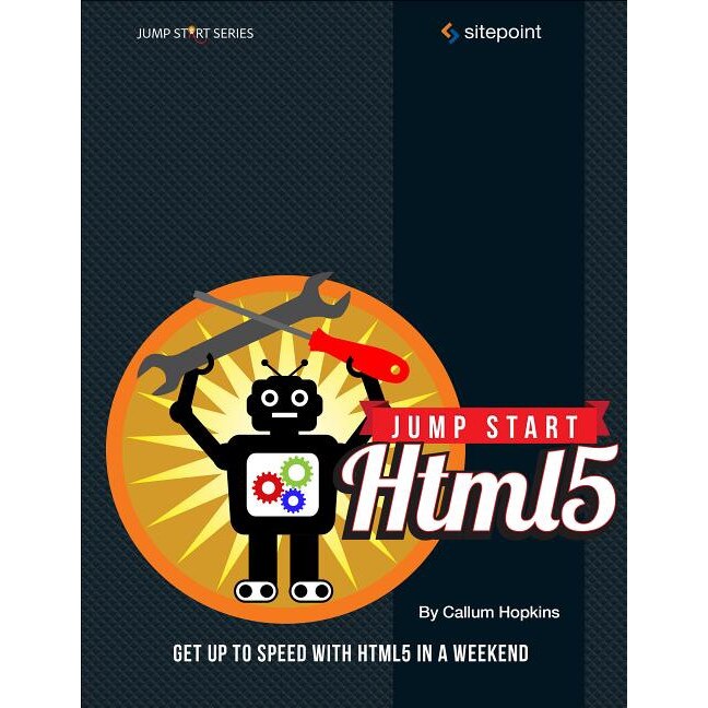 Jump Start Html5 de Tiffany Brown