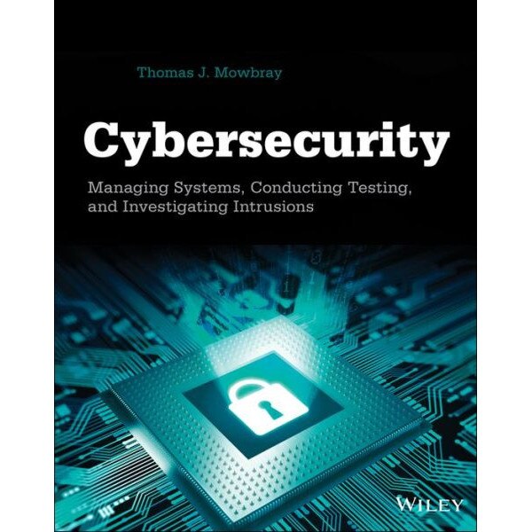 Cybersecurity de Thomas J. Mowbray