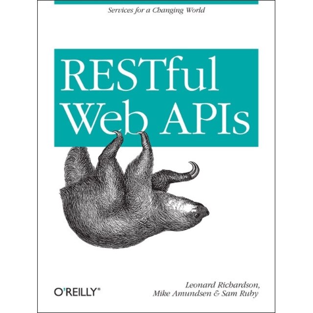 RESTful Web APIs de Leonard Richardson
