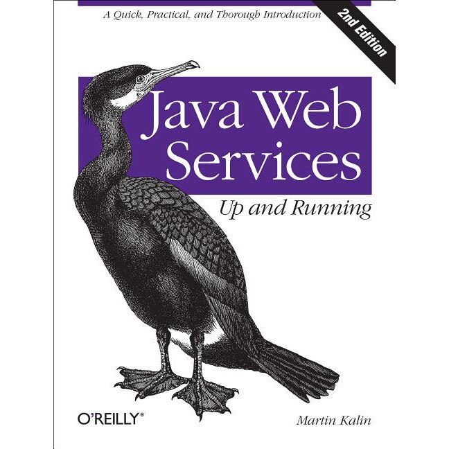 Java Web Services: Up and Running 2ed de Martin Kalin