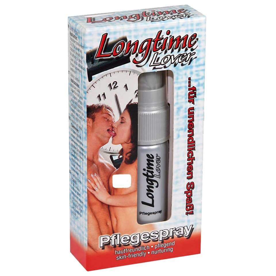 Spray pentru intarzierea ejacularii Secura Longtime Lover 15ml