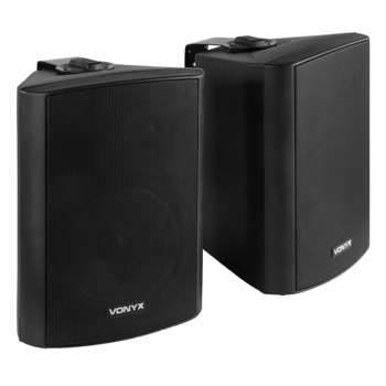Set de 2 boxe pasive, 60W RMS, 6.5 Set de 2 boxe pasive, 60W RMS, 6.5