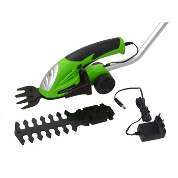 Trimmer electric cu baterii John Gardener 7.2V, GEKO G83014 Trimmer electric cu baterii John Gardener 7.2V, GEKO G83014