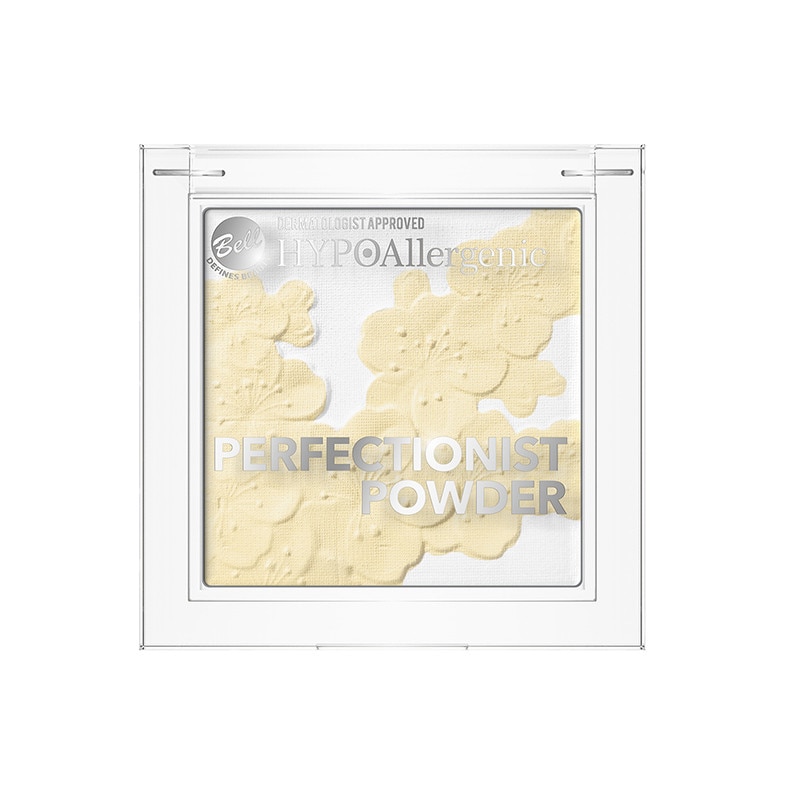 Pudra Hypoallergenic Matifiant NR 01 Bell