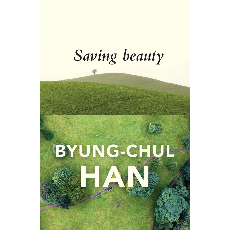 Saving Beauty de Byung/-/Chul Han [Hardback]